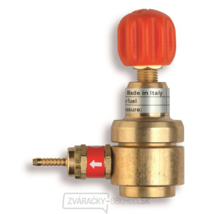Redukčný ventil pre mobilný autogén KEMAP 555K Redukčný ventil pre mobilný autogén KEMAP 555K gallery main image