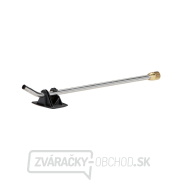 Rúrka 400 mm pre horáky s izolátorom Náhľad