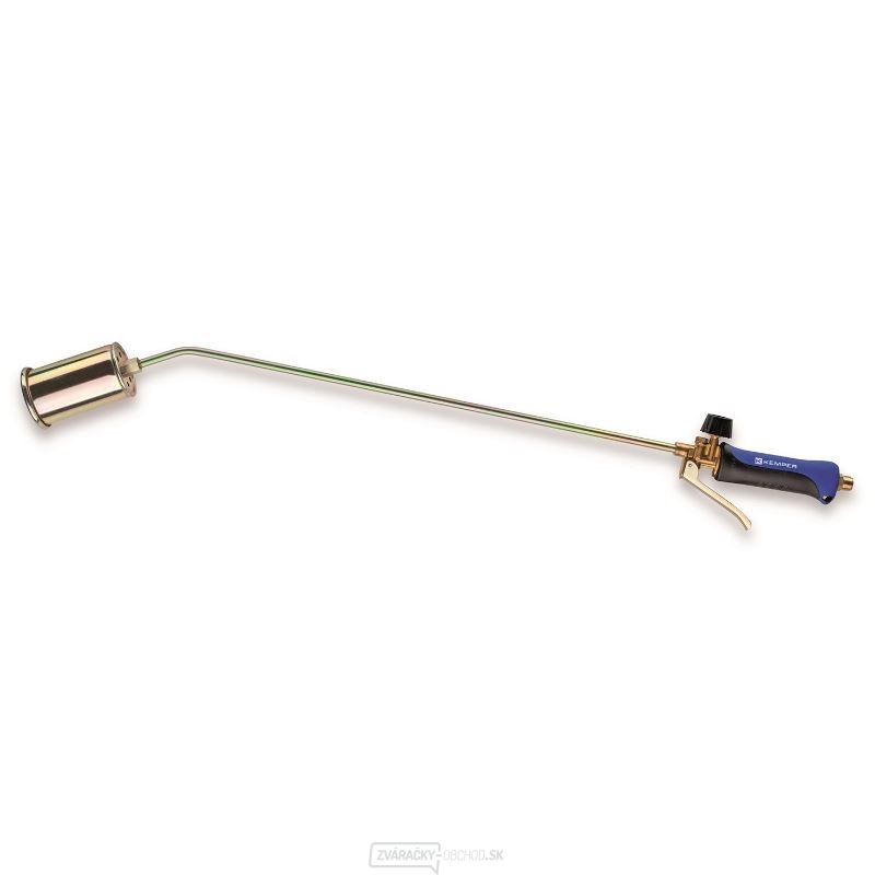 Izolačný horák 80 kW, 63 cm