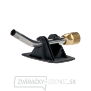 Rúrka 130 mm pre horáky s izolátorom Náhľad