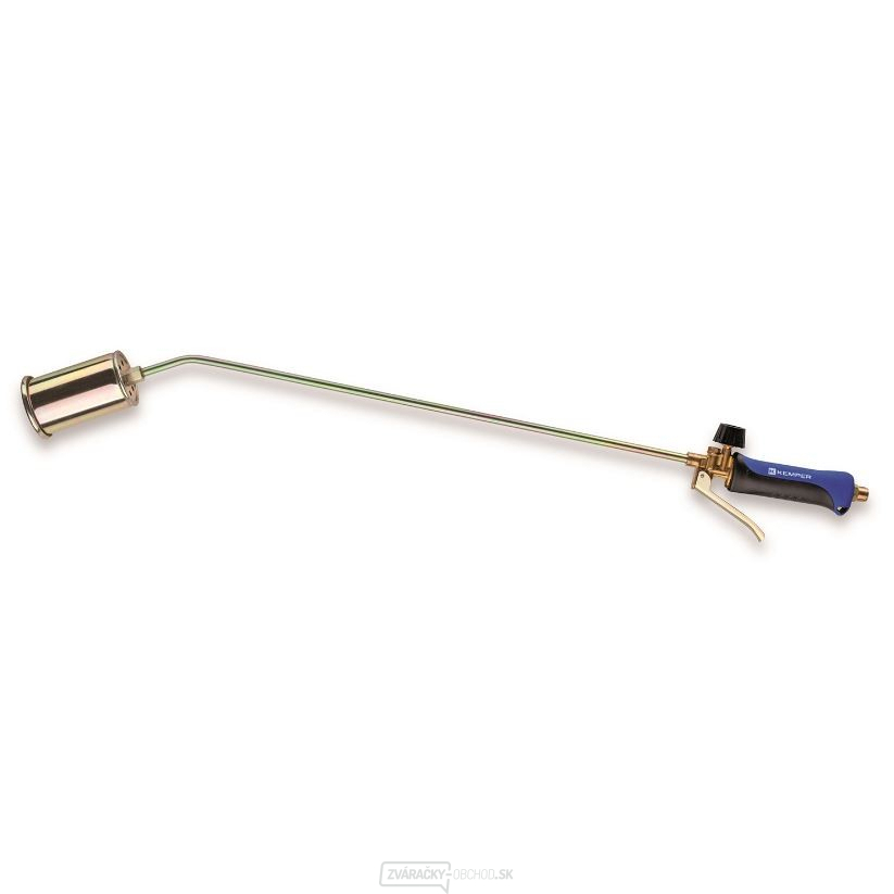 Izolačný horák 14 kW, 51 cm