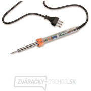 Elektrická spájkovačka so špicatým rovným hrotom gallery main image