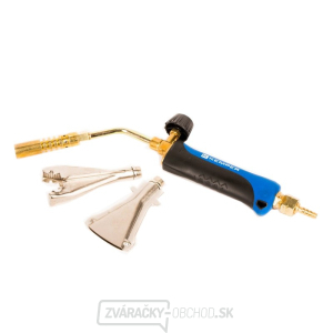 PB horák s reguláciou plameňa, 3 trysky PB horák s reguláciou plameňa, 3 trysky gallery main image