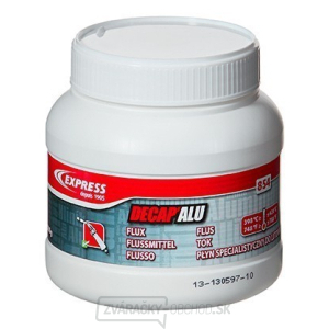 Spájkovacia pasta DECAP ALU 500 g Spájkovacia pasta DECAP ALU 500 g gallery main image