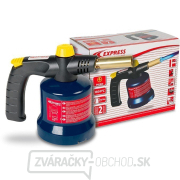 Horák s piezoelektrickou prieraznou kazetou 190 g Náhľad