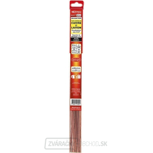 Spájkovacie drôty Cu/Ph - 40ks na spájkovanie. 2 mm Spájkovacie drôty Cu/Ph - 40ks na spájkovanie. 2 mm gallery main image