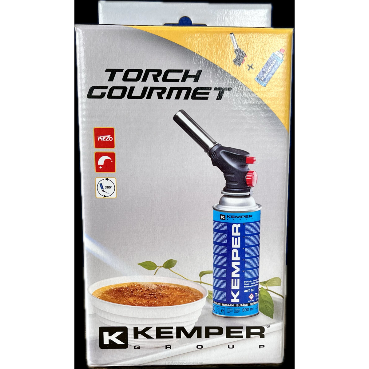 Horák 1059 butánová kartuša 227 g (390 ml)