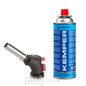 Horák 1057 butánová kartuša 227 g (390 ml) Horák 1057 butánová kartuša 227 g (390 ml) gallery main image