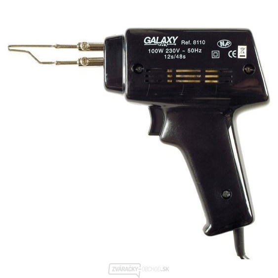 Elektrická transformátorová nabíjačka GALAXY 100W/230V/50Hz