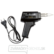 Elektrická transformátorová nabíjačka GALAXY 100W/230V/50Hz Náhľad