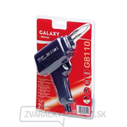 Elektrická transformátorová nabíjačka GALAXY 100W/230V/50Hz Náhľad