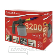 Piezoelektrický horák GALAXY s prepichovacou kazetou 190 g Náhľad