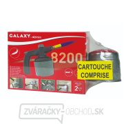 Piezoelektrický horák GALAXY s prepichovacou kazetou 190 g Náhľad