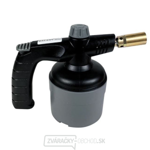 Piezoelektrický horák GALAXY s prepichovacou kazetou 190 g Piezoelektrický horák GALAXY s prepichovacou kazetou 190 g gallery main image