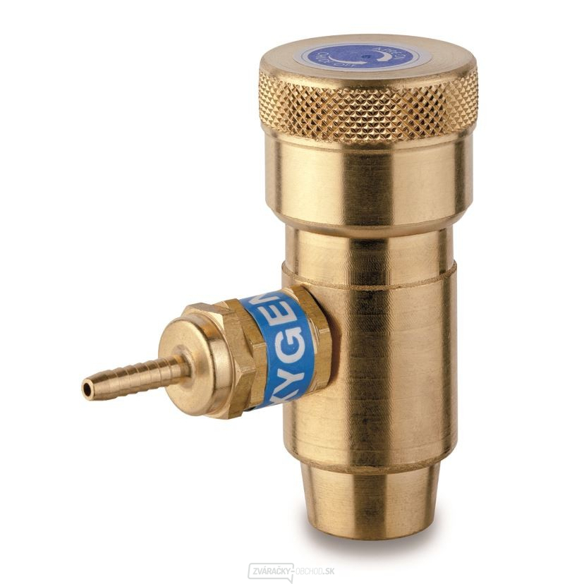 Redukčný ventil na kyslík Redukčný ventil na kyslík gallery main image