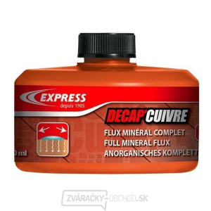 DECAP CUIVRE minerálna voda/medená 320 ml gallery main image