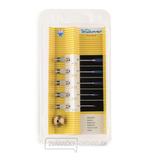 5x mikrohubky - autogénna sada 5x mikrohubky - autogénna sada gallery main image