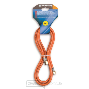 Tlaková plynová hadica 2 m; EN 1327 Tlaková plynová hadica 2 m; EN 1327 gallery main image