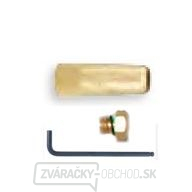 OT658 Výtoková plynová dýza TURBO imbusový kľúč gallery main image