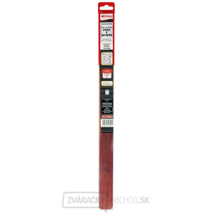 Spájkovacie drôty - zliatiny ocele a medi na spájkovanie Spájkovacie drôty - zliatiny ocele a medi na spájkovanie gallery main image