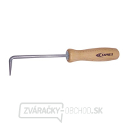 Skúšačka pripojenia, zakrivená pod uhlom 90° gallery main image