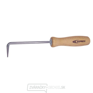 Skúšačka pripojenia, zakrivená pod uhlom 90° Skúšačka pripojenia, zakrivená pod uhlom 90° gallery main image