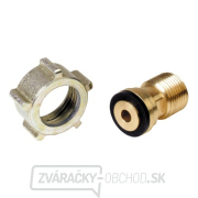 Adaptér na priame pripojenie k 10 kg PB fľaši gallery main image