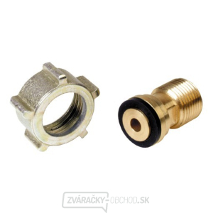 Adaptér na priame pripojenie k 10 kg PB fľaši gallery main image