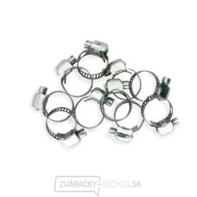 Hadicová spona pre hadice s priemerom 8-10 mm Hadicová spona pre hadice s priemerom 8-10 mm gallery main image