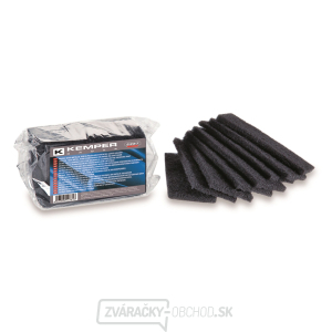 Čistiace rúno nekovové 10 ks CU-Rovlies Čistiace rúno nekovové 10 ks CU-Rovlies gallery main image