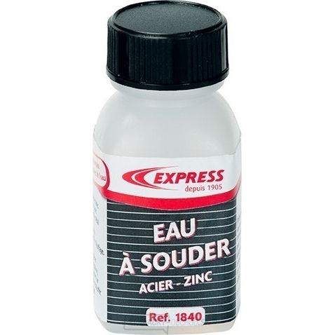 Voda na varenie, 30 ml fľaša