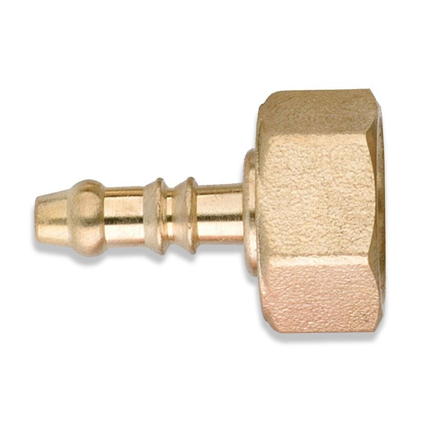 Zásuvka na pripojenie plynovej hadice