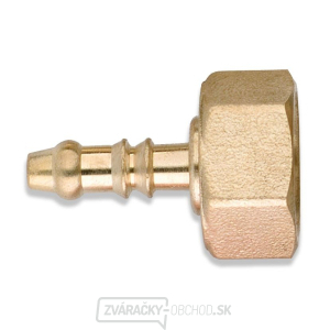 Zásuvka na pripojenie plynovej hadice Zásuvka na pripojenie plynovej hadice gallery main image