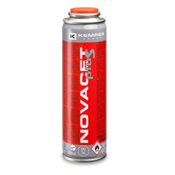 NOVACET PLUS plyn 60 g (110 ml), závit 7/16