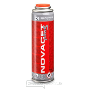 NOVACET PLUS plyn 60 g (110 ml), závit 7/16
