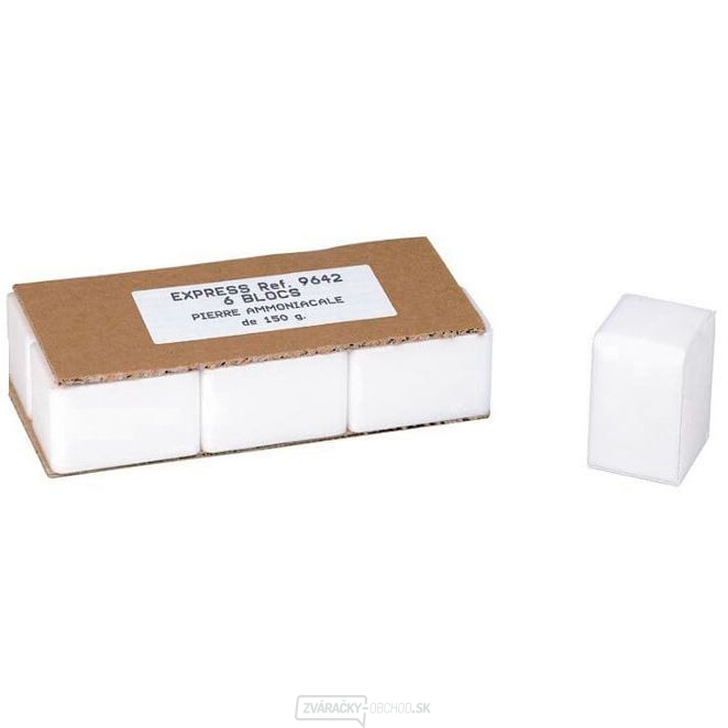 Amoniak/amoniakový kameň 150 g