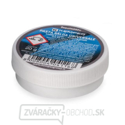 Univerzálna spájkovacia pasta na mäkké spájkovanie 20 g Univerzálna spájkovacia pasta na mäkké spájkovanie 20 g gallery main image