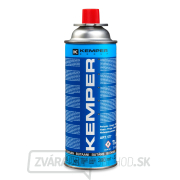 Bután 227g (390ml) - bajonetový závit gallery main image