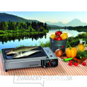 Kempingový gril SMART 2,8 kW na kazete 577 Náhľad