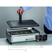 Kempingový gril SMART 2,8 kW na kazete 577 Náhľad