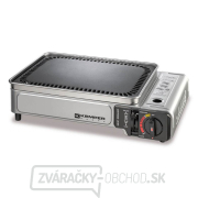 Kempingový gril SMART 2,8 kW na kazete 577 gallery main image