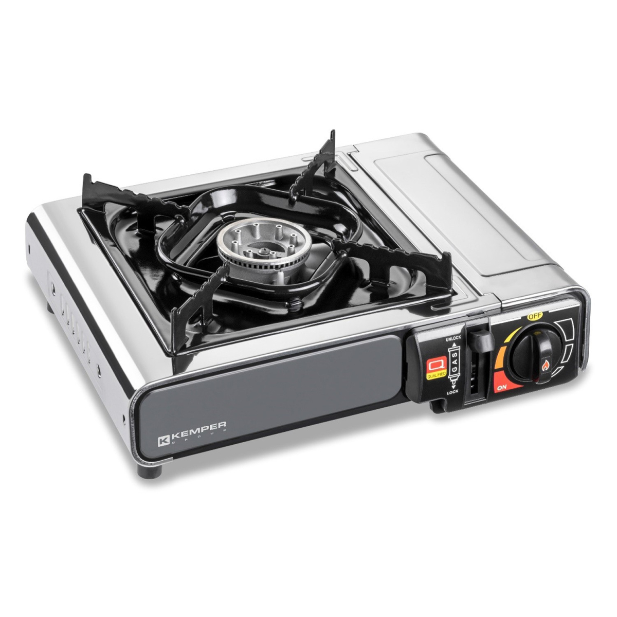Kempingový varič SMART 2,2 kW na kazete 577