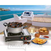 Kempingový varič SMART 2,2 kW na kazete 577 Náhľad