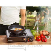 Kempingový varič SMART 2,2 kW na kazete 577 Náhľad