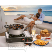 Kempingový varič SMART 2,2 kW na kazete 577 Kempingový varič SMART 2,2 kW na kazete 577 náhled