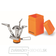 Kempingový varič COMPACT 4,5 kW, 7/16