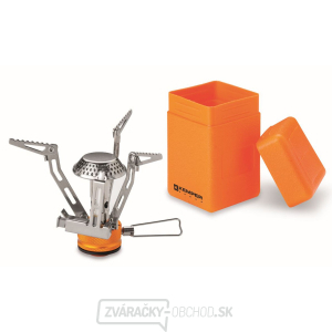 Kempingový varič COMPACT 4,5 kW, 7/16 Kempingový varič COMPACT 4,5 kW, 7/16