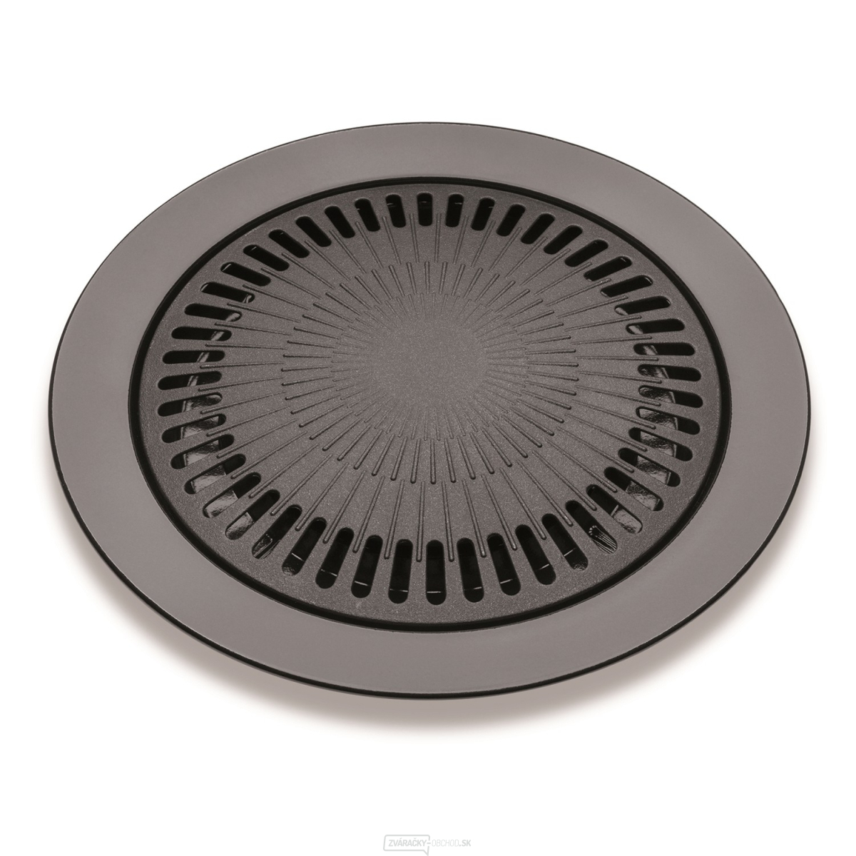 Hliníková grilovacia doska Hliníková grilovacia doska gallery main image