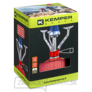 Kempingový varič COMPACT KIT 4,5 kW 1121F gallery main image