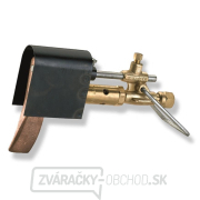 Horák s kladivom a krytom proti vetru Horák s kladivom a krytom proti vetru gallery main image